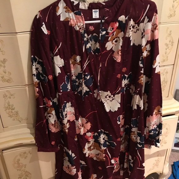 Old navy dress - Picture 1 of 4